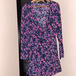 Floral women dress